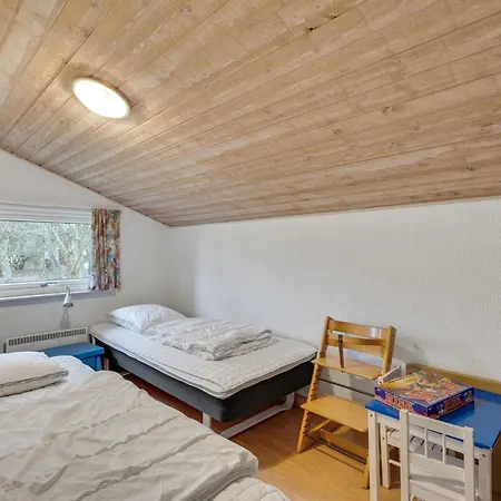 Hébergement de vacances Vicktoria - 500m To The Fjord By Interhome Blåvand