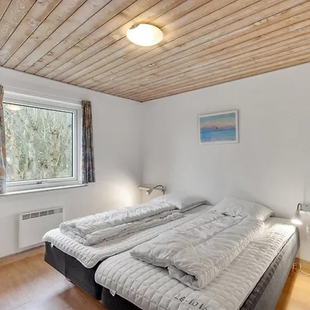 Vicktoria - 500m To The Fjord By Interhome Hébergement de vacances Blåvand