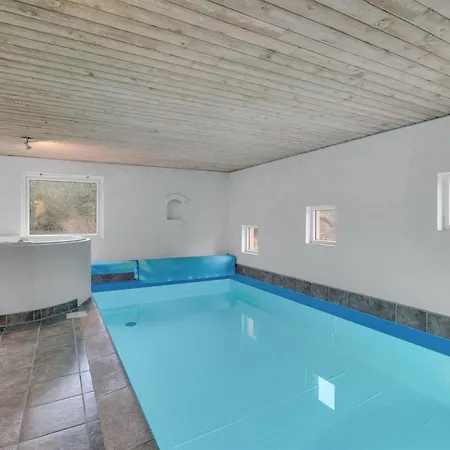 Vicktoria - 500m To The Fjord By Interhome Hébergement de vacances Blåvand