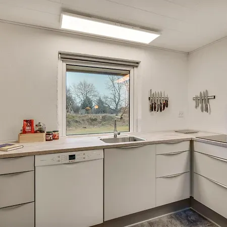 Hébergement de vacances Vicktoria - 500m To The Fjord By Interhome Blåvand