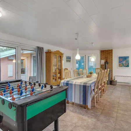 Vicktoria - 500m To The Fjord By Interhome * Blåvand