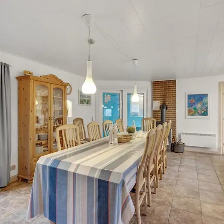 Vicktoria - 500m To The Fjord By Interhome * Blåvand