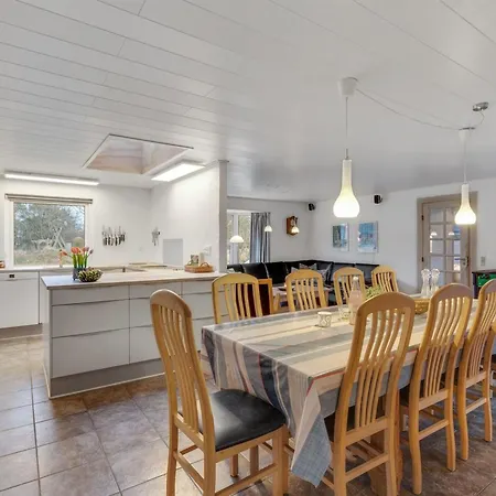 Σπίτι διακοπών Vicktoria - 500m To The Fjord By Interhome Blåvand