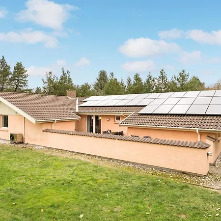 Prázdninový dům Vicktoria - 500m To The Fjord By Interhome