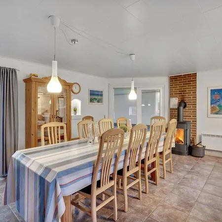 Vicktoria - 500m To The Fjord By Interhome * Blåvand