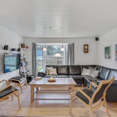 Σπίτι διακοπών Vicktoria - 500m To The Fjord By Interhome