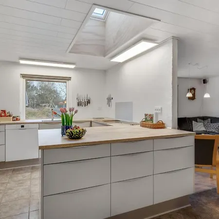 Σπίτι διακοπών Vicktoria - 500m To The Fjord By Interhome Blåvand