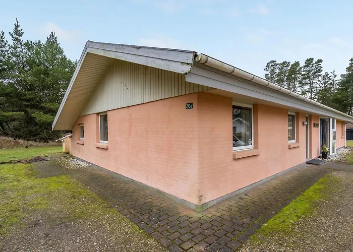 Vicktoria - 500m To The Fjord By Interhome Prázdninový dům *