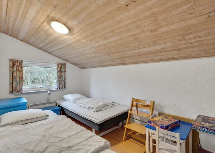 Prázdninový dům Vicktoria - 500m To The Fjord By Interhome Blåvand