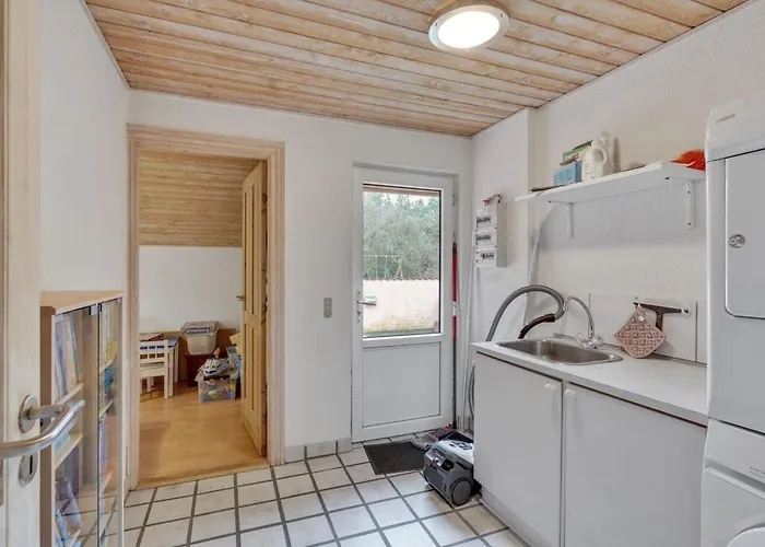 Prázdninový dům Vicktoria - 500m To The Fjord By Interhome *