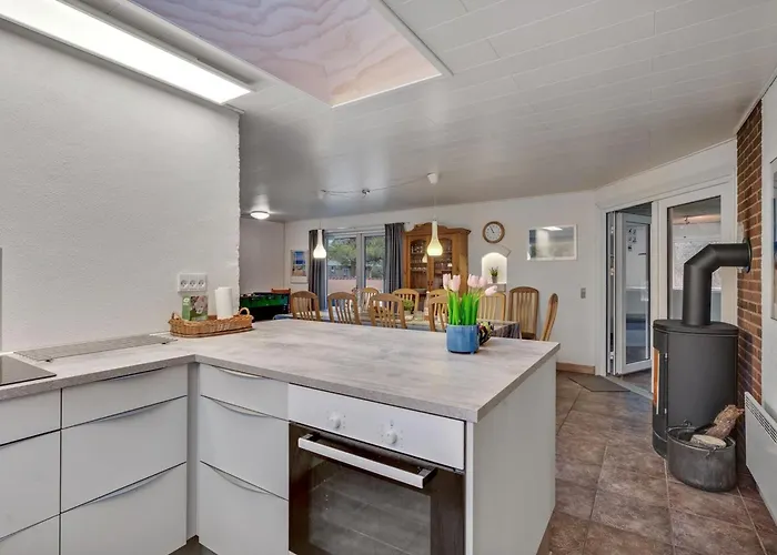 Prázdninový dům Vicktoria - 500m To The Fjord By Interhome *