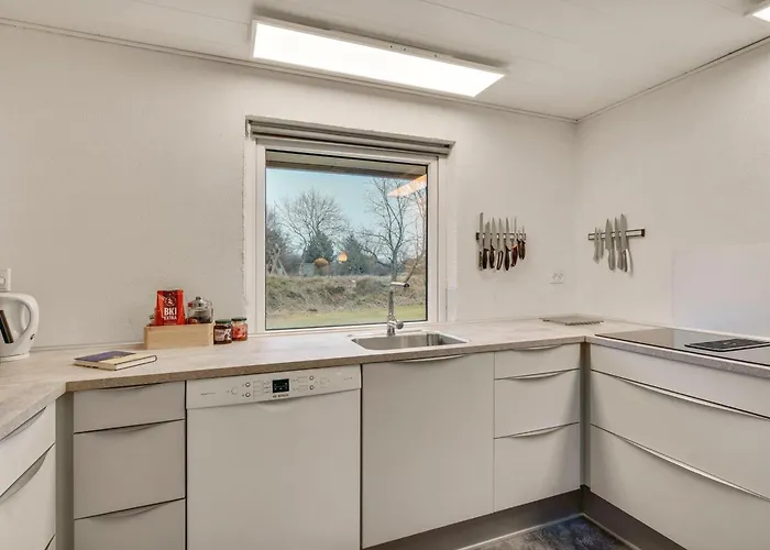 Prázdninový dům Vicktoria - 500m To The Fjord By Interhome Blåvand