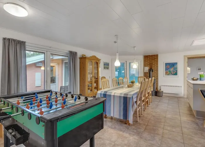 Vicktoria - 500m To The Fjord By Interhome * Blåvand