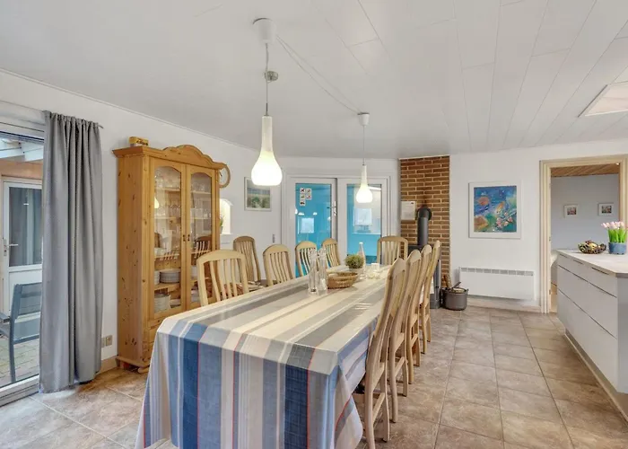 Vicktoria - 500m To The Fjord By Interhome * Blåvand