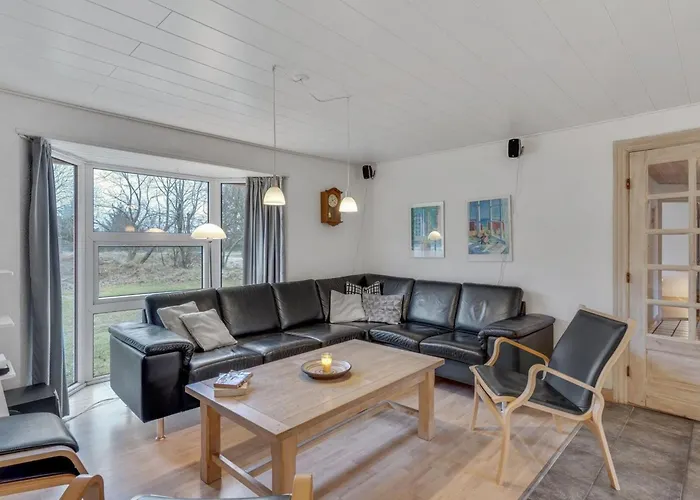 Prázdninový dům Vicktoria - 500m To The Fjord By Interhome Blåvand