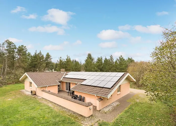 Prázdninový dům Vicktoria - 500m To The Fjord By Interhome *