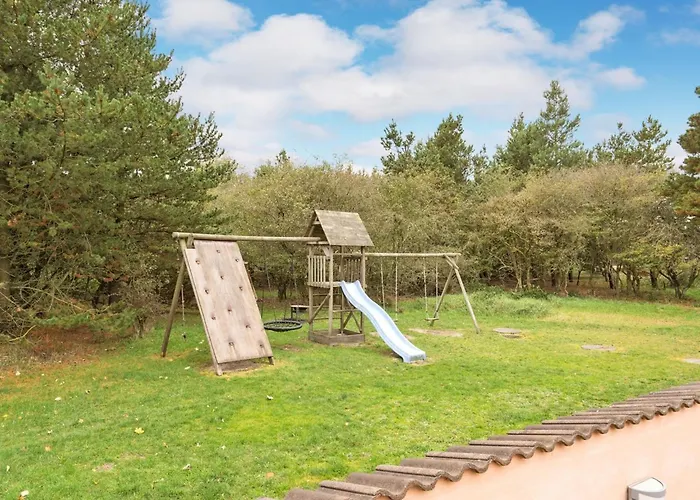 Prázdninový dům Vicktoria - 500m To The Fjord By Interhome