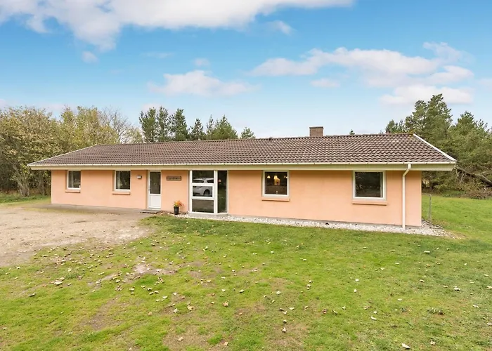 Prázdninový dům Vicktoria - 500m To The Fjord By Interhome Blåvand