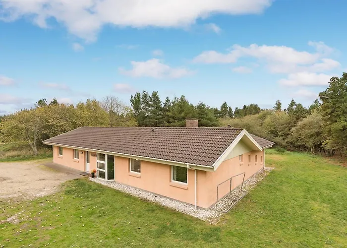 Prázdninový dům Vicktoria - 500m To The Fjord By Interhome *