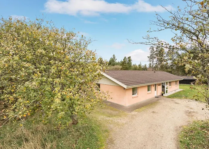 Vicktoria - 500m To The Fjord By Interhome Prázdninový dům Blåvand