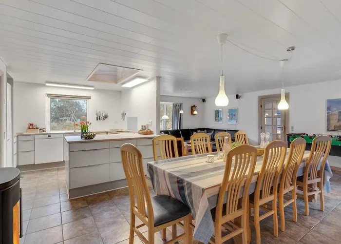 Prázdninový dům Vicktoria - 500m To The Fjord By Interhome Blåvand