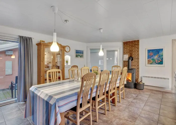 Prázdninový dům Vicktoria - 500m To The Fjord By Interhome